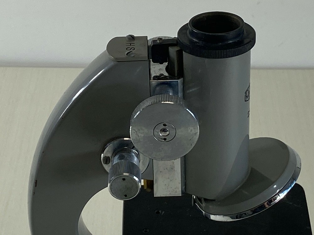 Vintage Olympus Elgeet HS Microscope - Not Complete