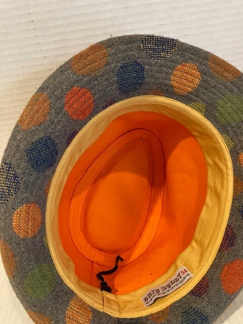 Grin Buddy 54 kids hat