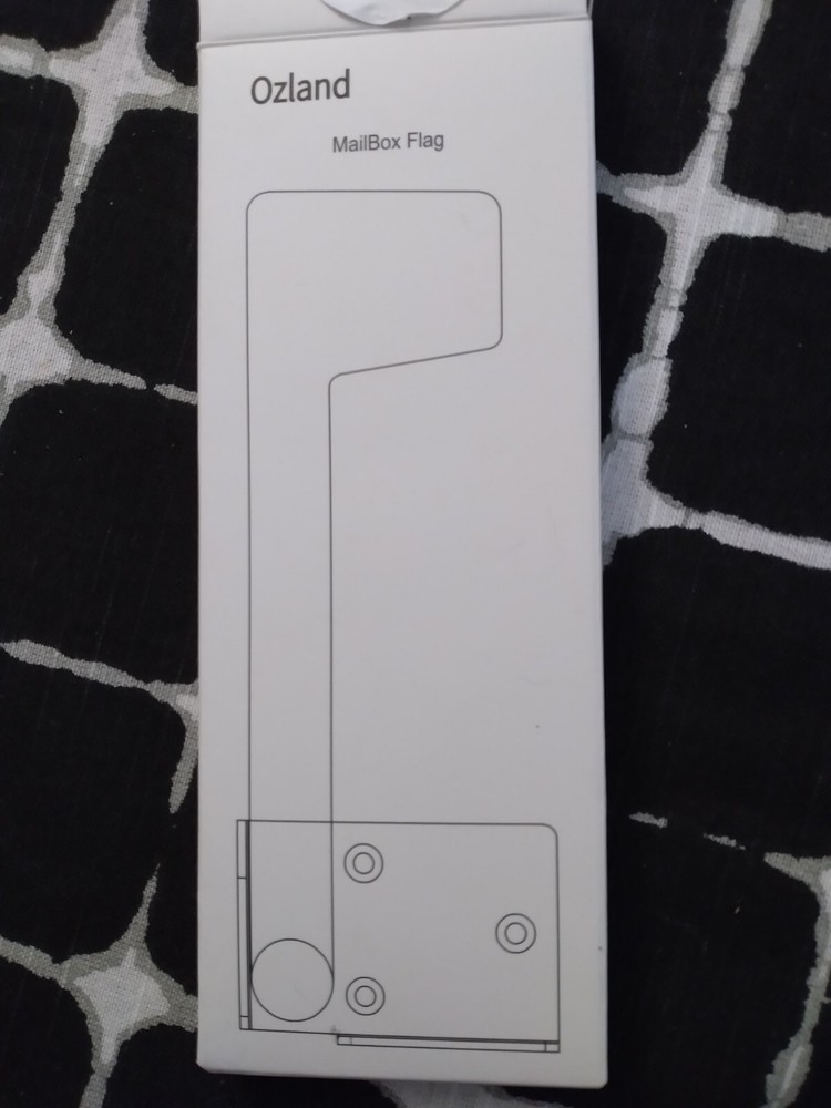 Mailbox Flag