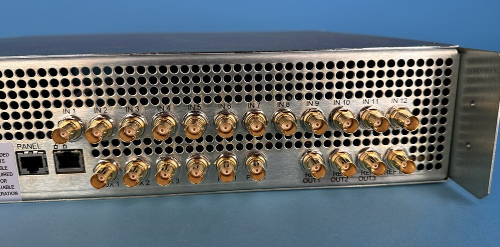 ROSS CROSSOVER 4801AR-200M 12 INPUT FRAME |FA10103293