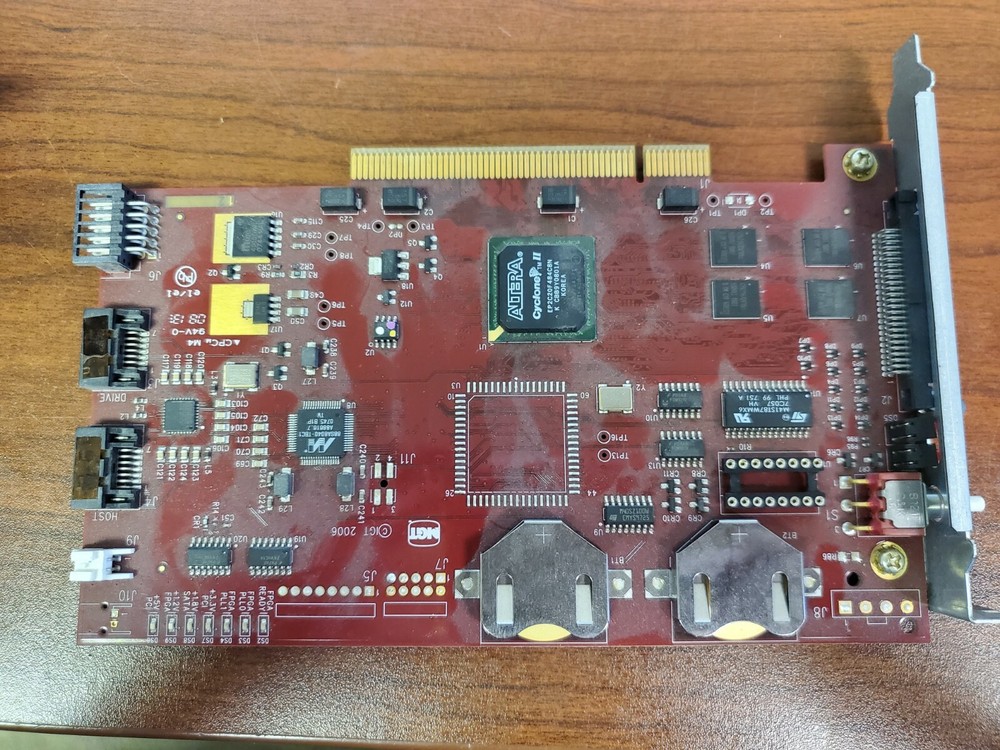 IGT Red PCB Board 75437302W