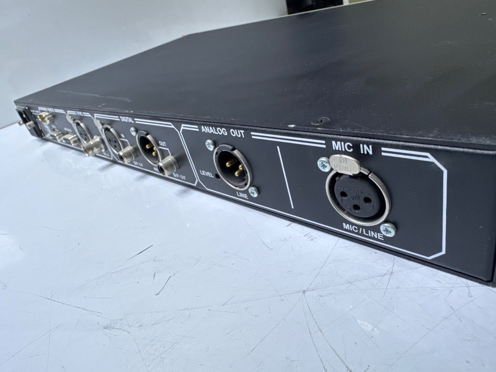 junger audio v02 voice processor