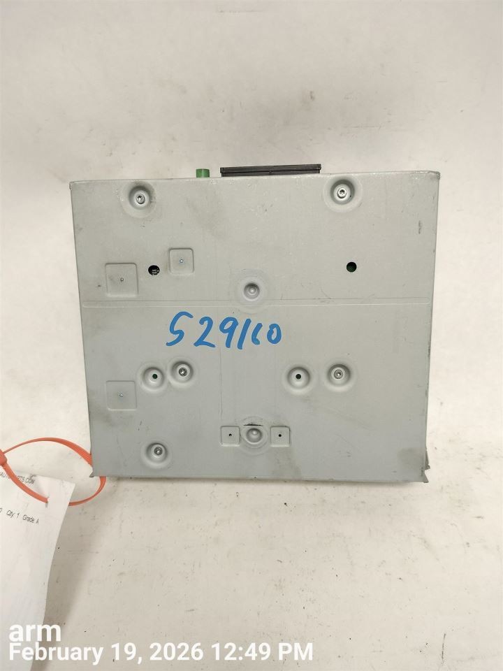CONTROL PANEL OEM 10-15 A6 AUDI 1YR WRNTY