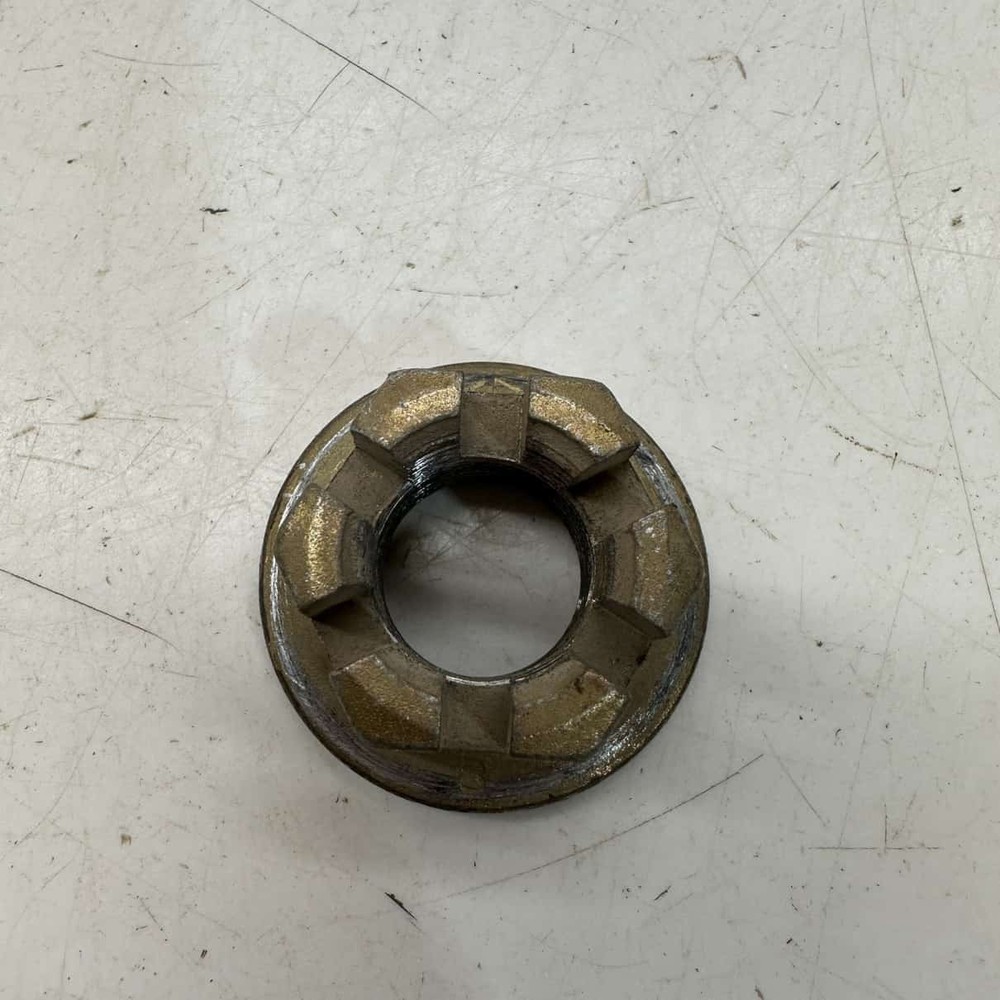 Castle Nut, M20 - 2023 Can-Am Commander Max XT 1000R