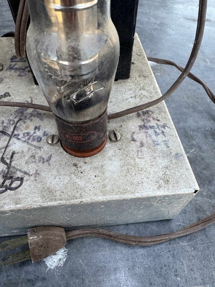 Vintage Tune Amplifier?