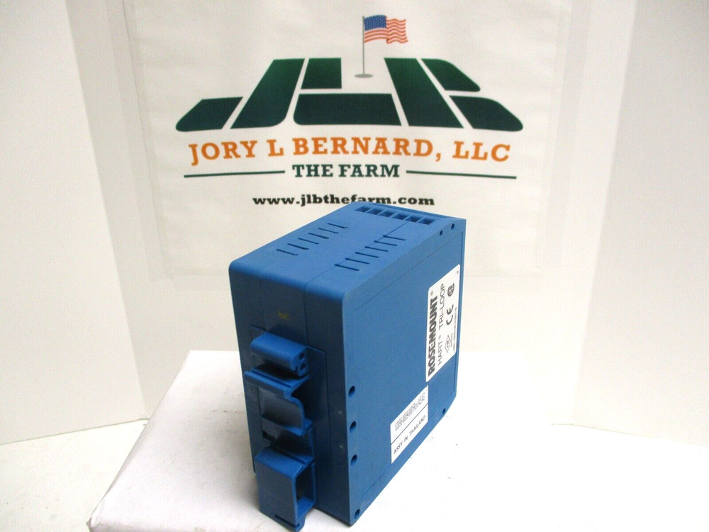 ROSEMOUNT HART TRI-LOOP , 333D