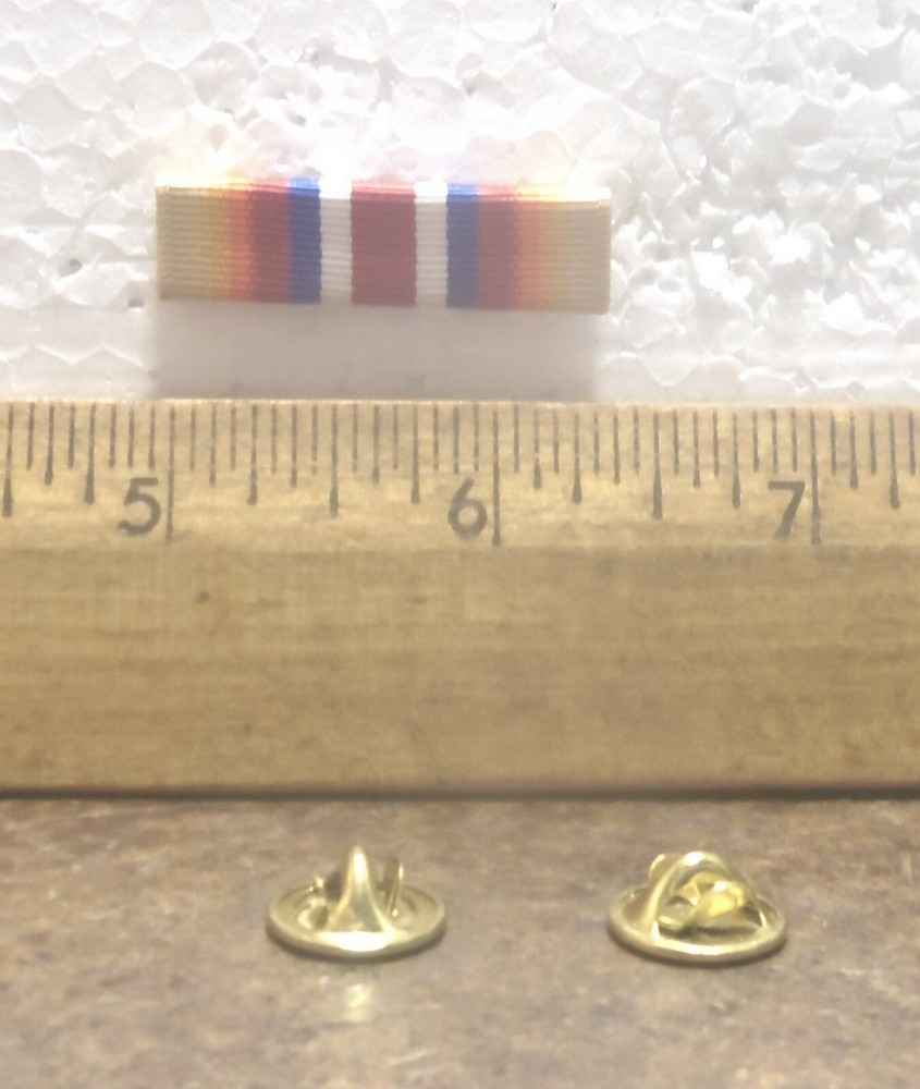 Pacific War Zone - Merchant Marine Ribbon
