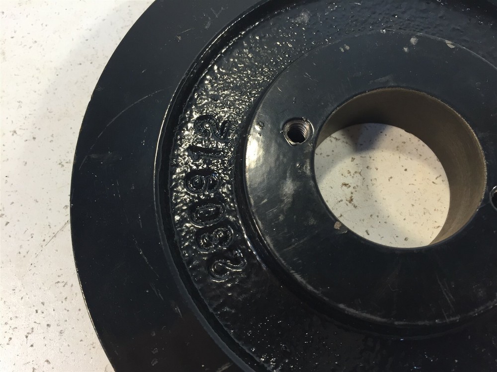 230912 Pulley Sheave