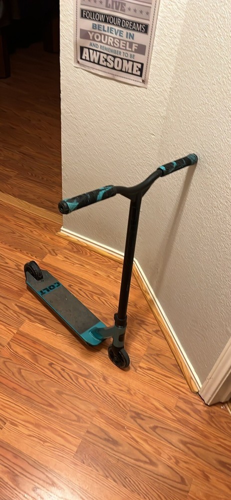 pro trick scooters