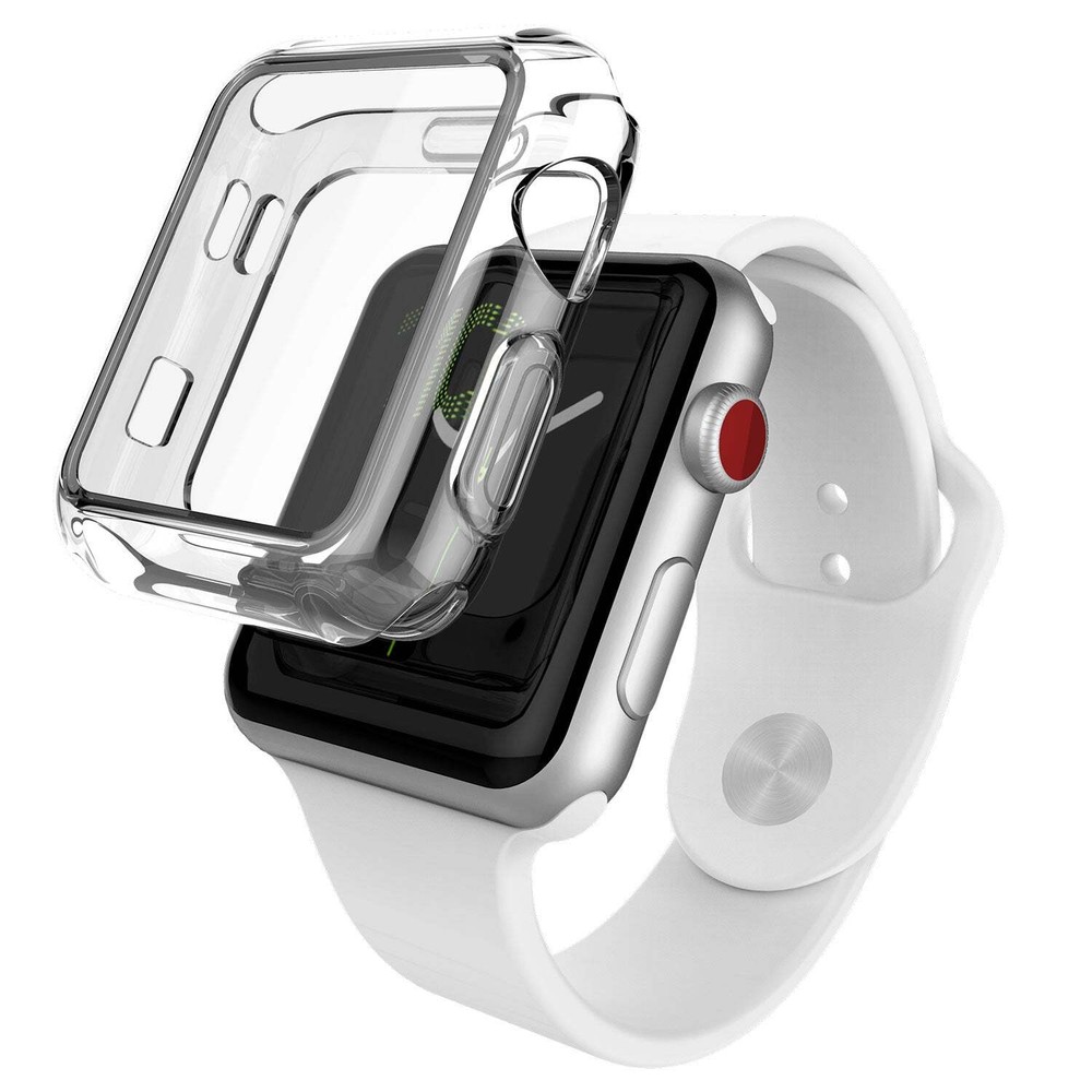 Raptic Apple Watch 40mm Bumper - 360x