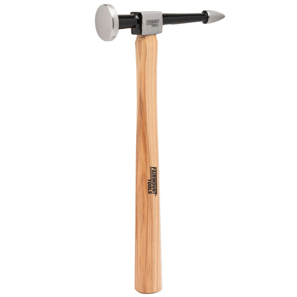 Fairmount Tools 4 Piece Professional Auto Body Hammer Set