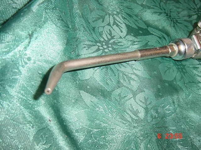 EUTECTIC 3576 EUTALLOY WELDING TORCH