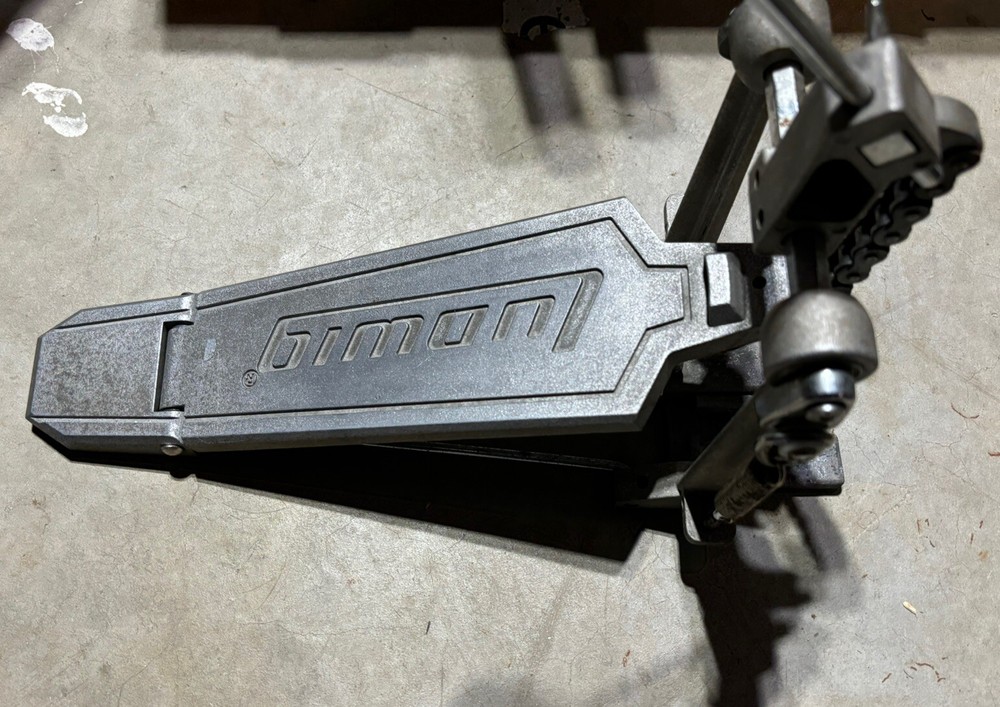 Ludwig Rocker Kick/Bass Drum Pedal