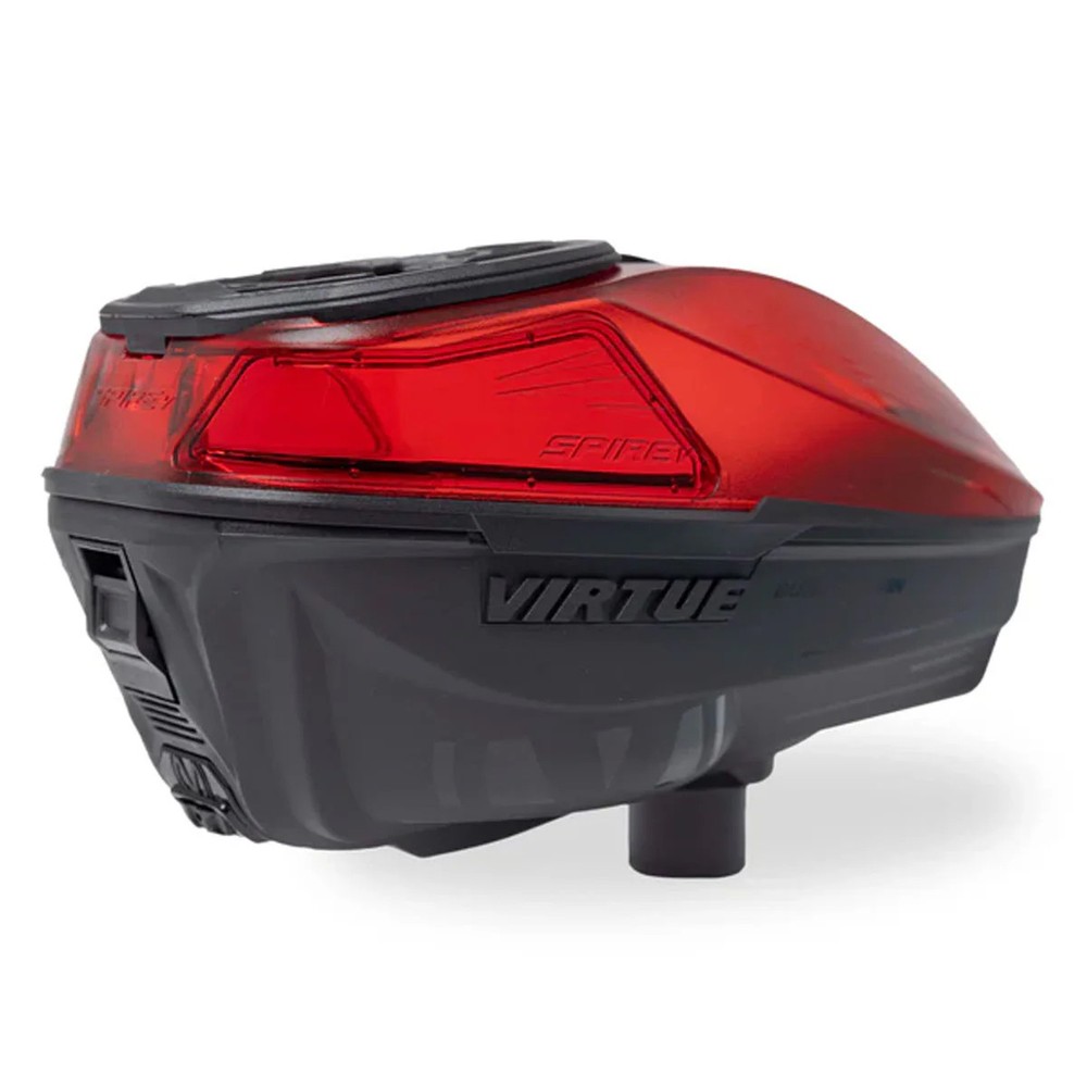 Virtue Spire V 5 Loader Dust Crystal Red Black