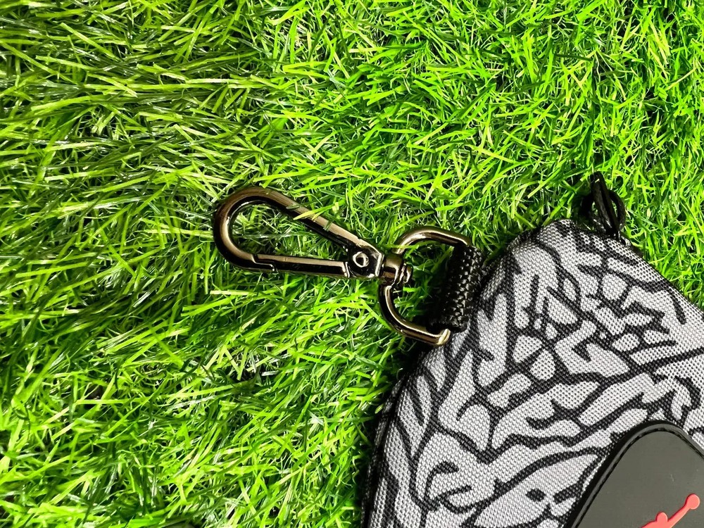 Air Jordan Golf Accessory Bag Canvas Waterproof