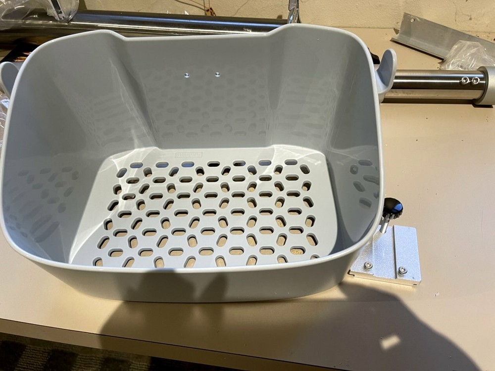 EXTRA BASKET FOR MT807 CART