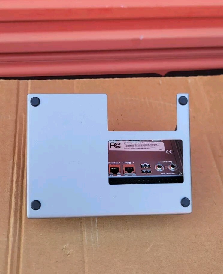 Evertz CP-2116E-H System Control Panel