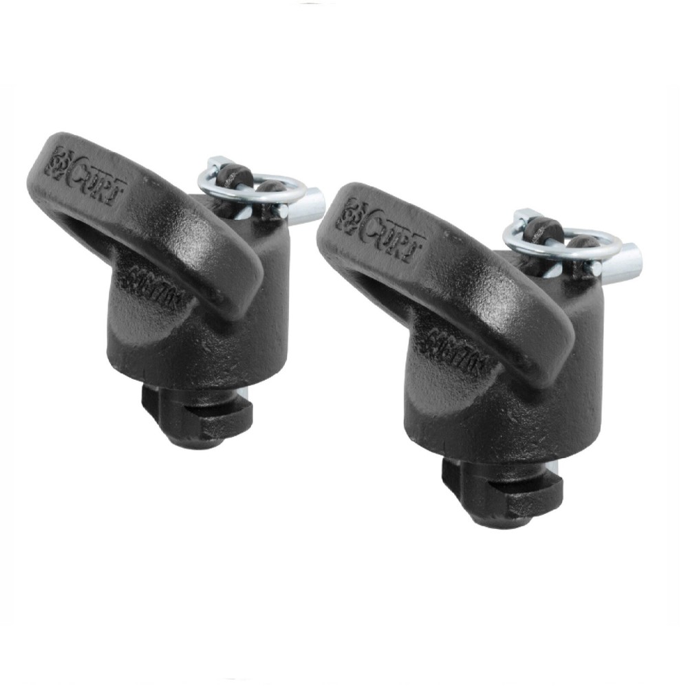 Curt 60617 RAM Safety Chain Anchors