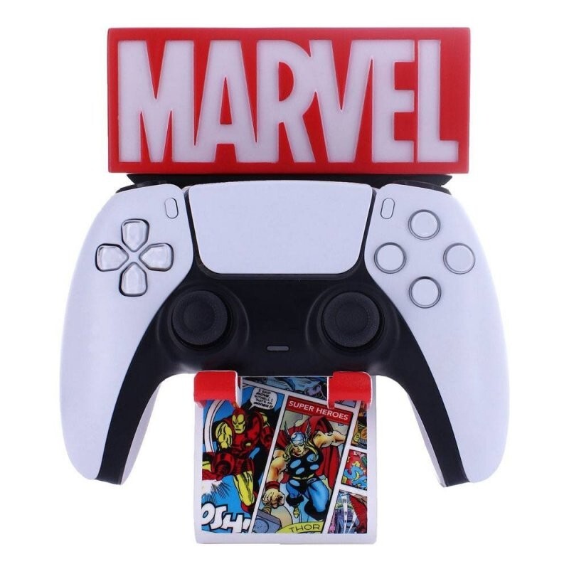 Cable Guys Marvel Ikon "Light-Up" Phone & Controller Holder *IN HAND*