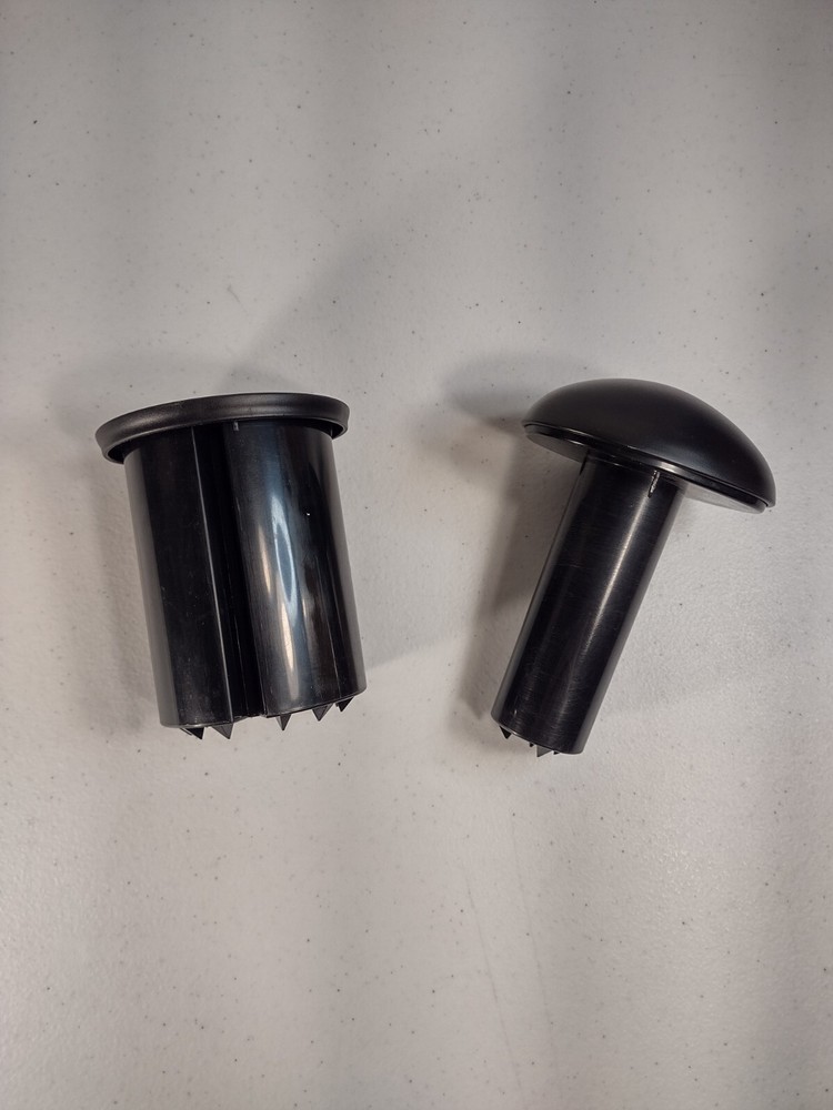 Pushers For Veggie Bullet VB-102 VB-101 Outer And Inner Complete Pusher Assembly