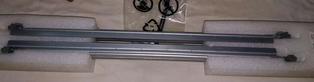 HP 611428-B21 DL2000 Hardware Rail Kit