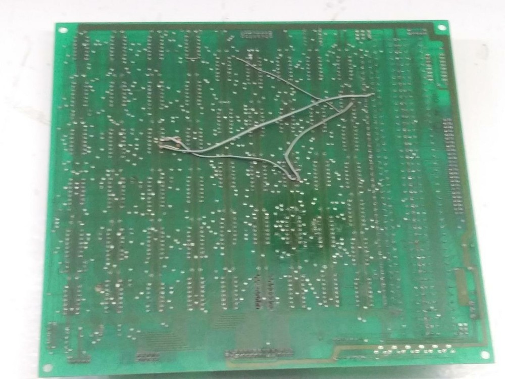 Takatori Circuit Board Main Controller no. E0201831