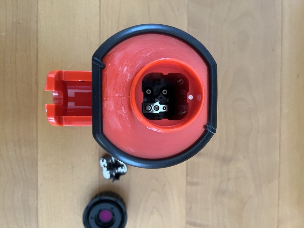 Nikons SB 105 Underwater Strobe