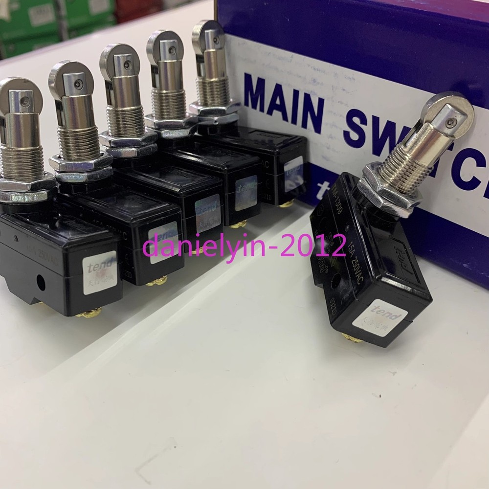 1Pcs New TEND micro switch TM1309