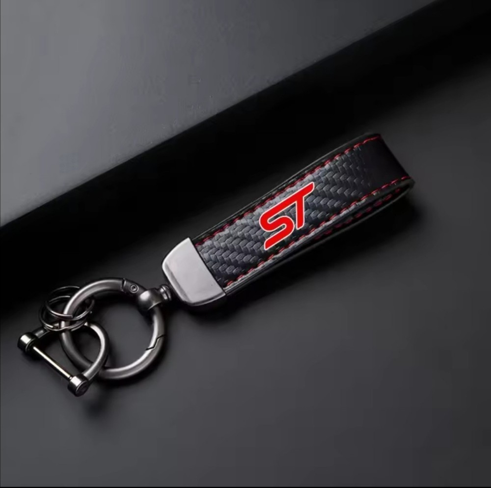 FORD ST KEYRING