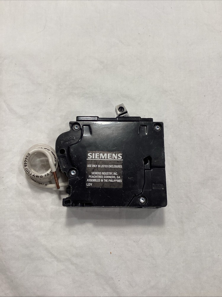 Siemens QF120A Takeout