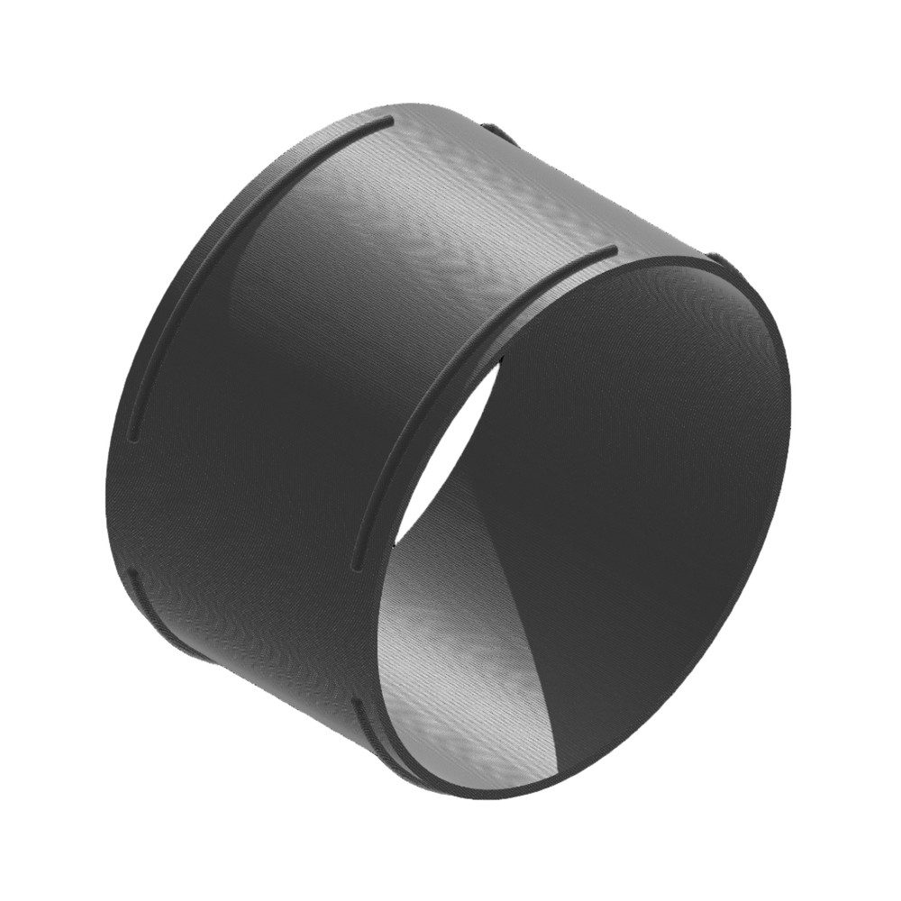 8in Mender - Leaf Vacuum Hose Adapter
