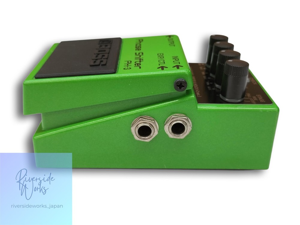 BOSS PH-3 Harmonist Effects Pedal JP