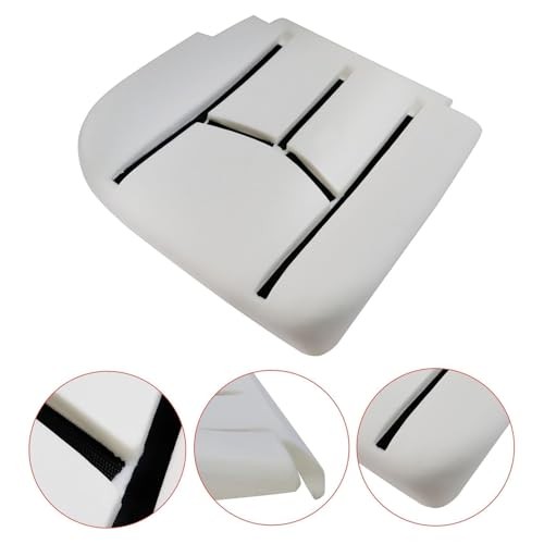 Driver Side Bottom Replacement Seat Foam Cushion Compatible with Chevy