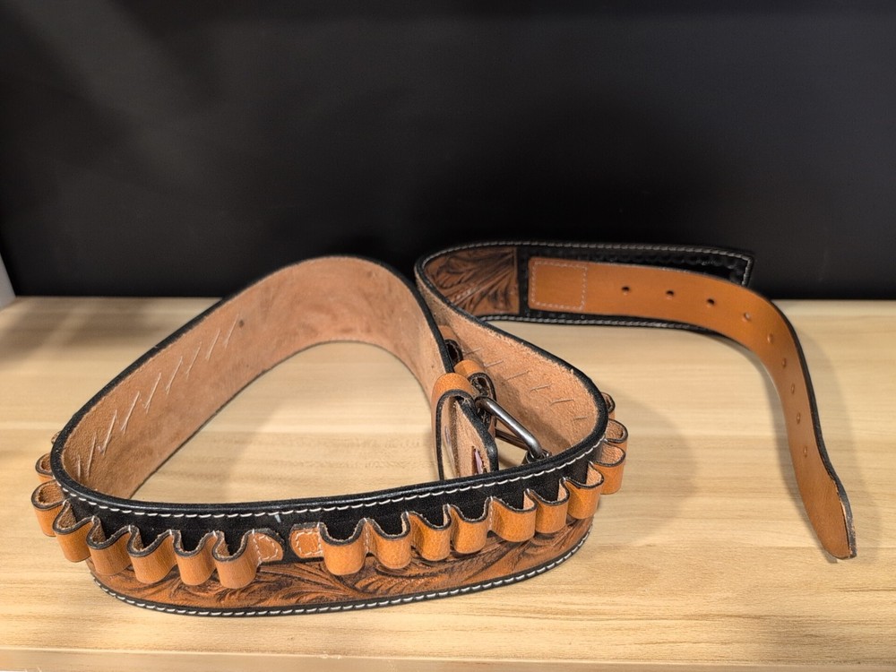 HULARA WESTERN BULLET BELT