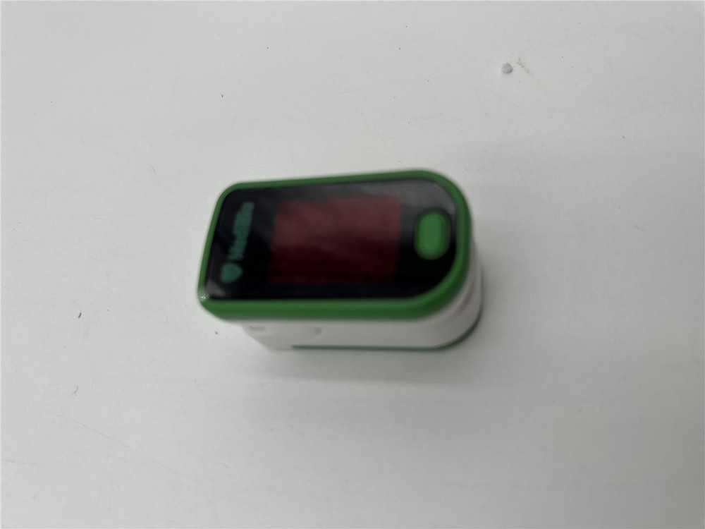 Finger Tip Pulse Oximeter CMS50M with Case Tested Working