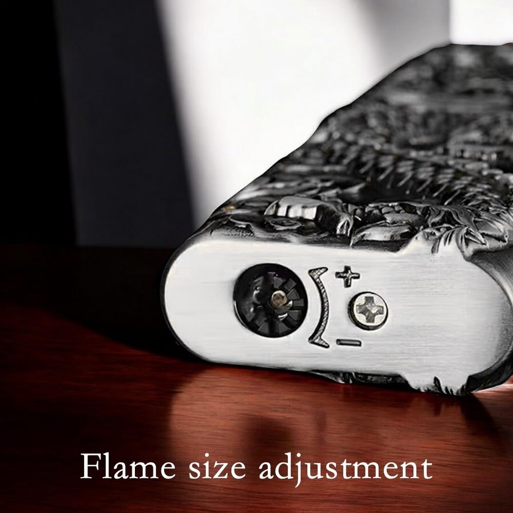 Torch Lighter, Dragon Lighter, Refillable Lighters, Cool Lighter, Fancy Light...