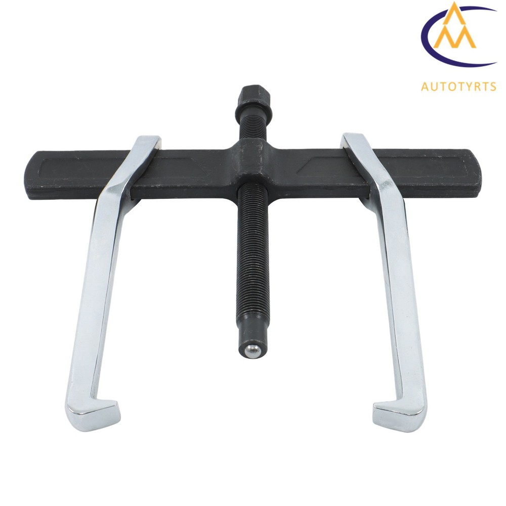 12" 2-Jaw Gear Puller Adjustable For CR-V Bearing Puller Gears Removal Tool