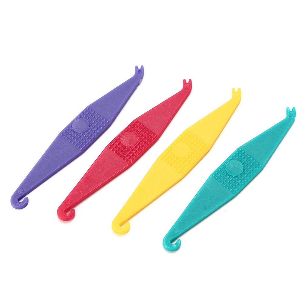 Dental Orthodontic Elastic Pick Placers Braces-Elastic Rubber Bands Pull Hooks