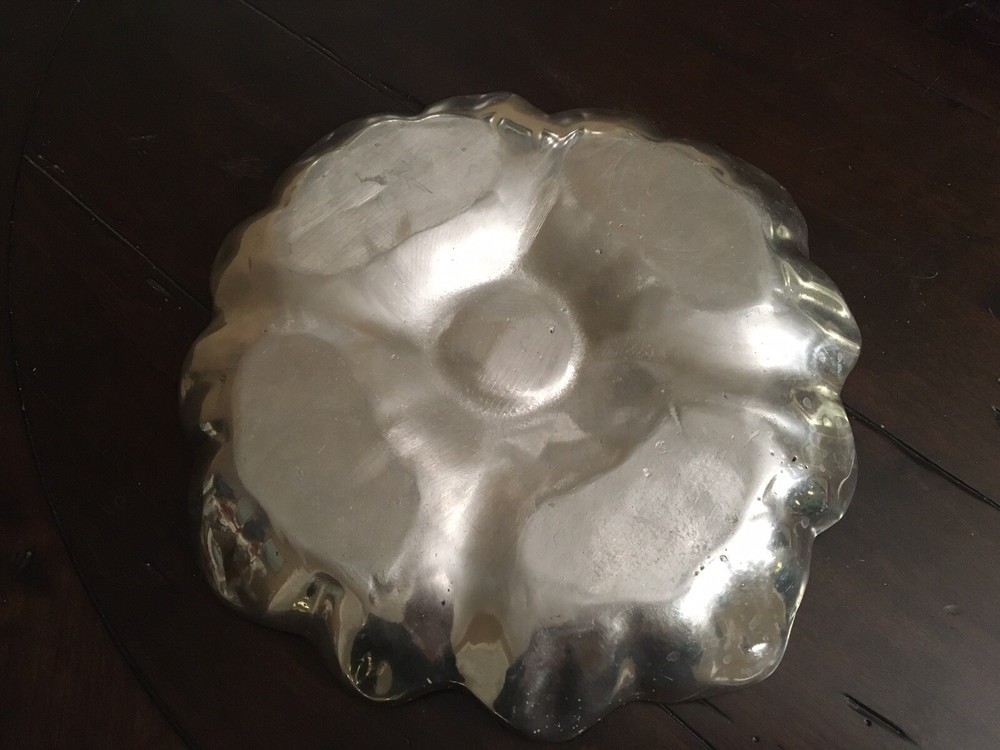 Pewter Serving Piece