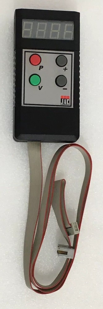 JAC PE10 Slicer Programmer