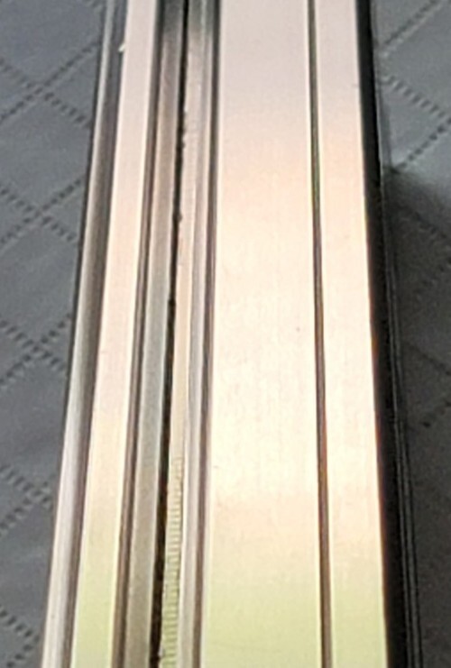 2 THK 21" Linear Rails Only USA 🇺🇸