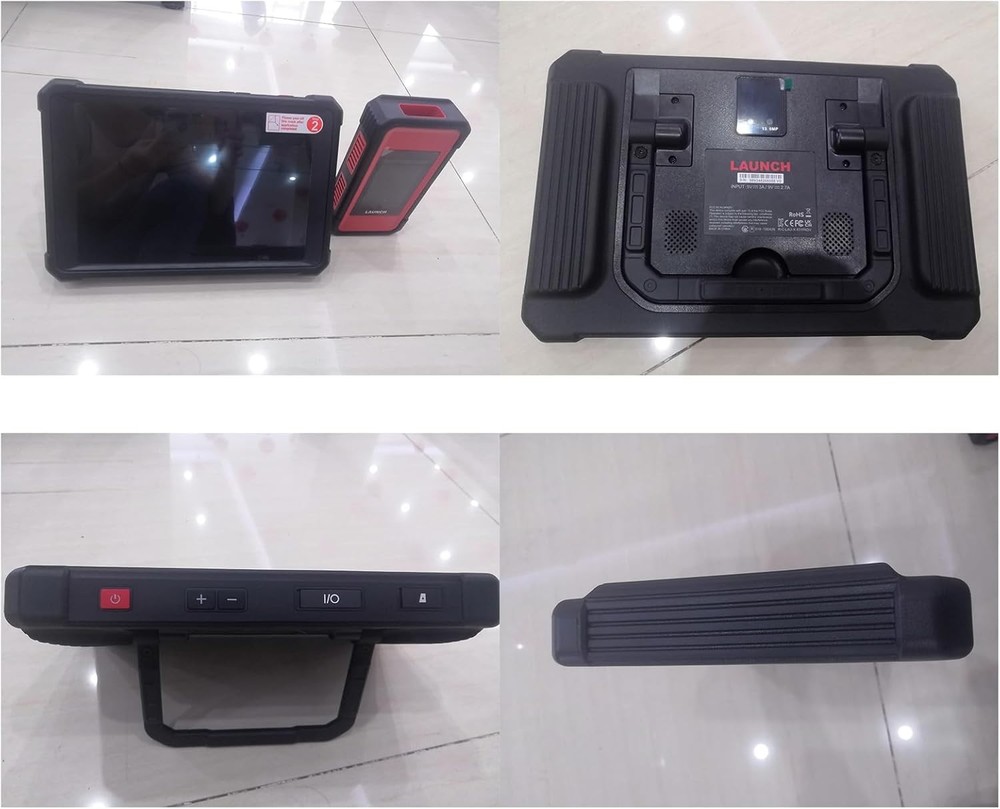 LAUNCH X431 PAD V Elite PAD 5 Bidirectional Diagnostic Scanner Key Programming