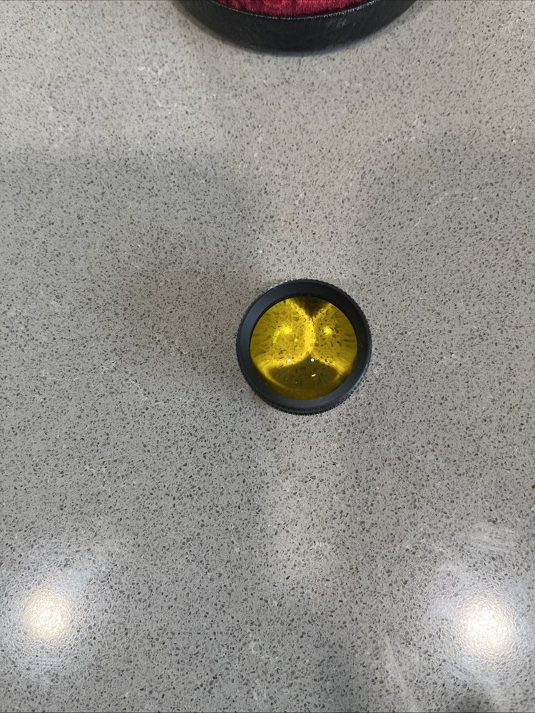 Volk 90D Double Aspheric Lens for Optometry and Ophthalmology