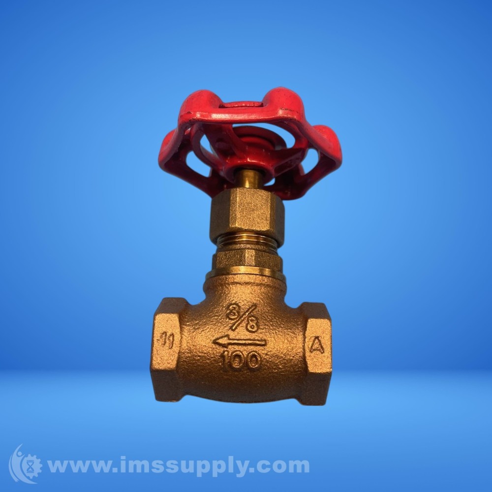 Kitz AKA No.01 Brass Ball Valve FNIP