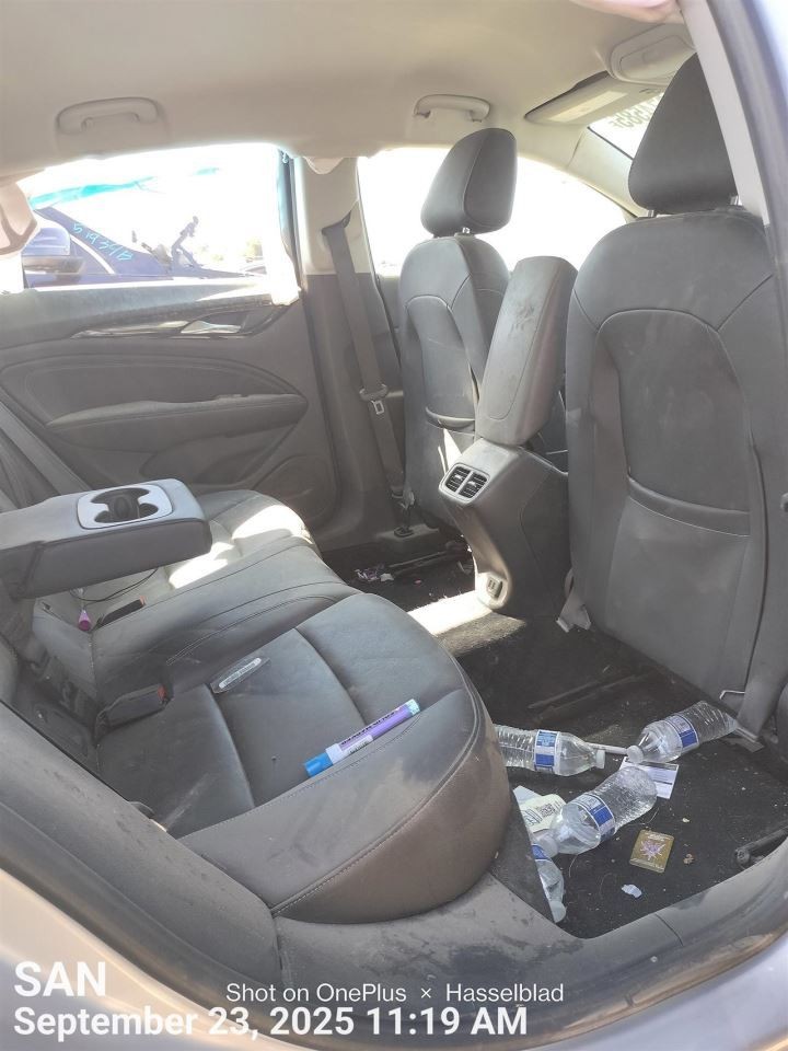 CONTROL PANEL W/DISPLAY OEM 2018 BUICK REGAL 1YR WRNTY