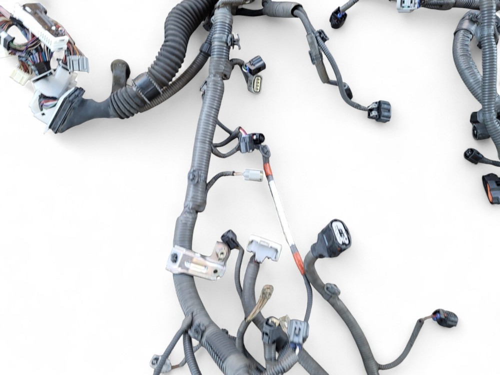 2013-2014 Lexus GS350 Engine Wire Harness, 82121-30F10, E028, OEM, 2013, 2014