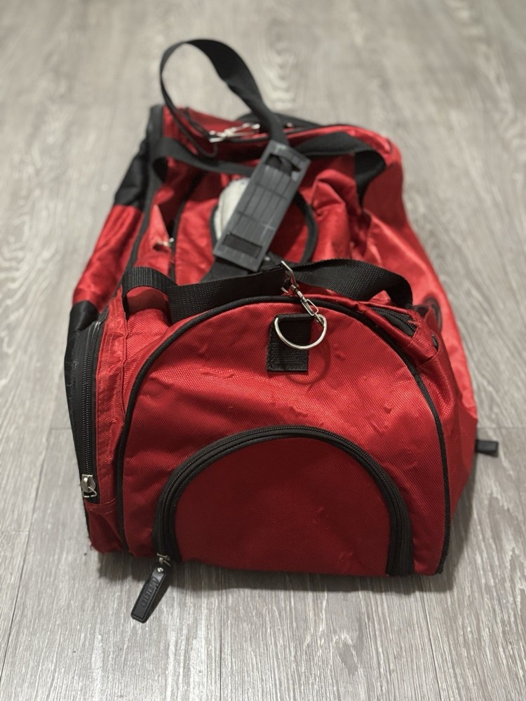 Authentic Marines Duffle Bag