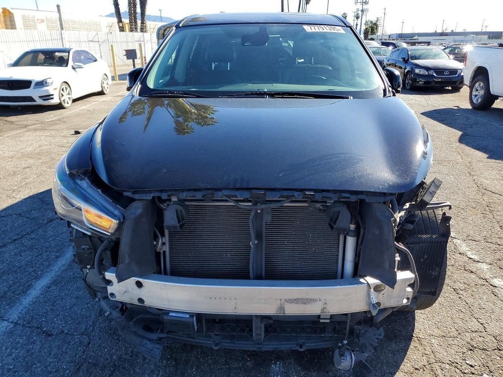 Starter Motor Fits 15-24 MURANO 2592981