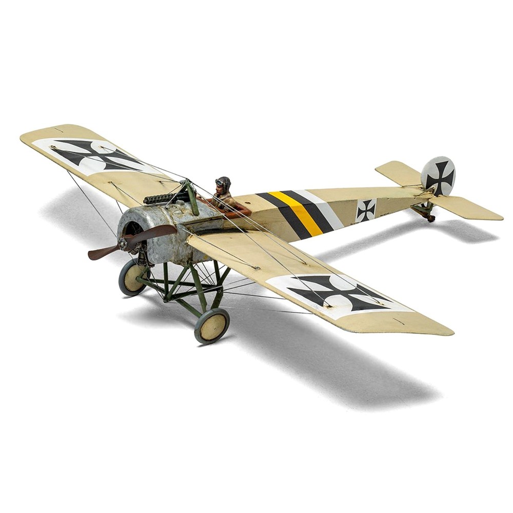 1/72 Airfix Fokker E.II Eindecker Plastic Model kit