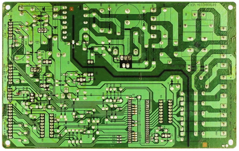 LG Refrigerator 6871JB1375A Main Board